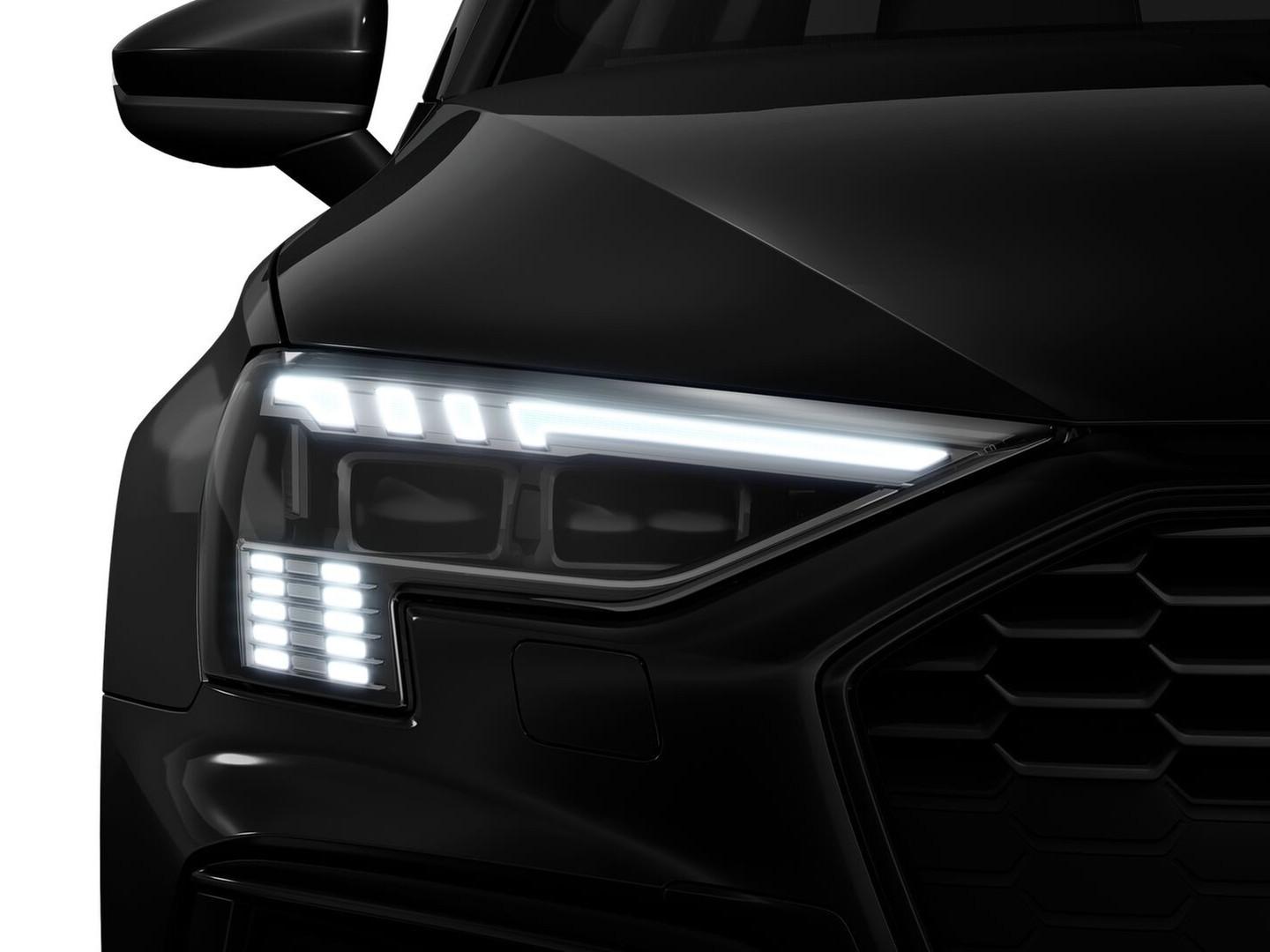 Audi A3 Limousine S line 35 TFSI S tronic