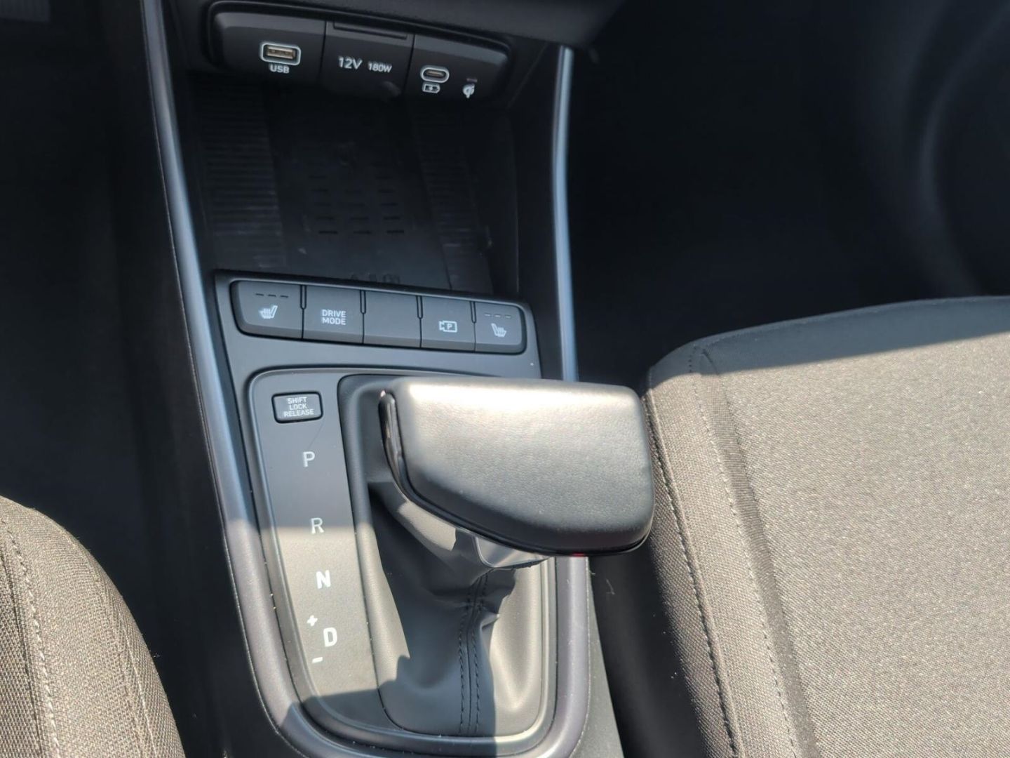 Hyundai i20 – Bild 15