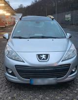 Peugeot 207 sw - Peugeot 207 Gebrauchtwagen in Saarbrücken