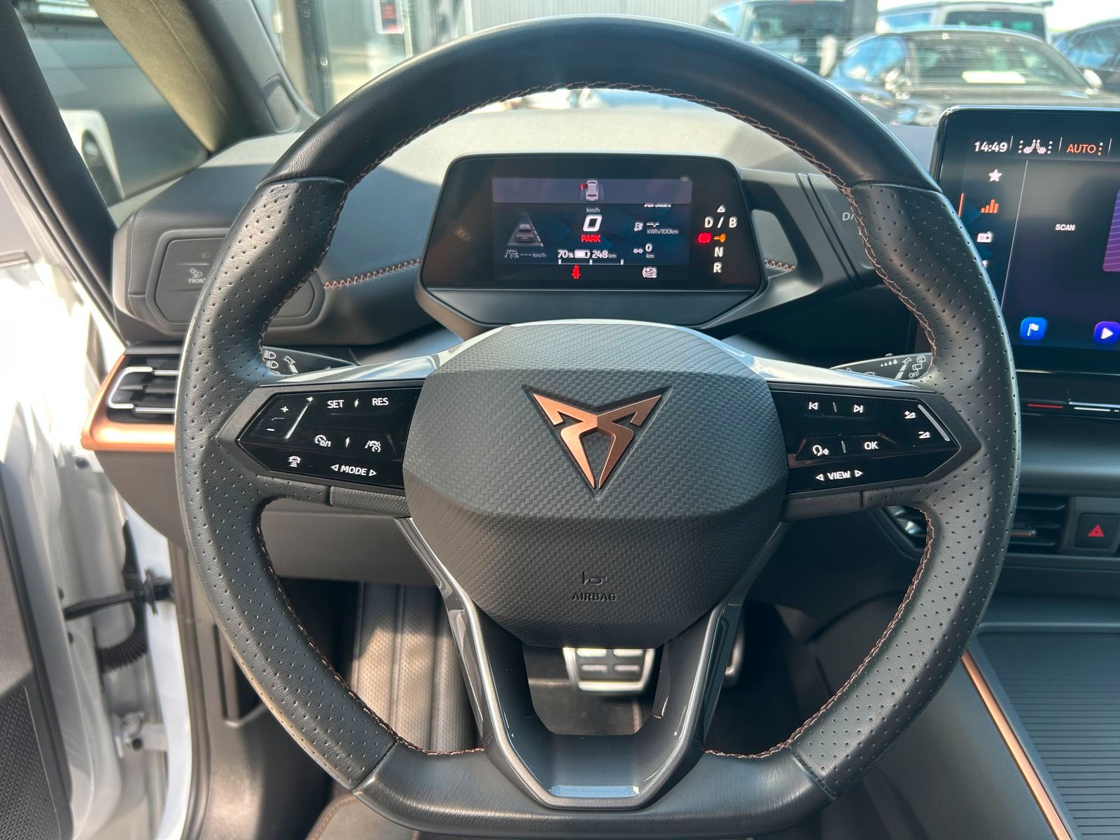 Cupra Born - Bild 9