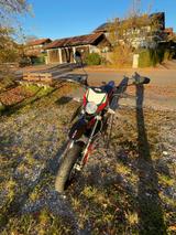 Aprilia SX 125 - APRILIA 125 SX