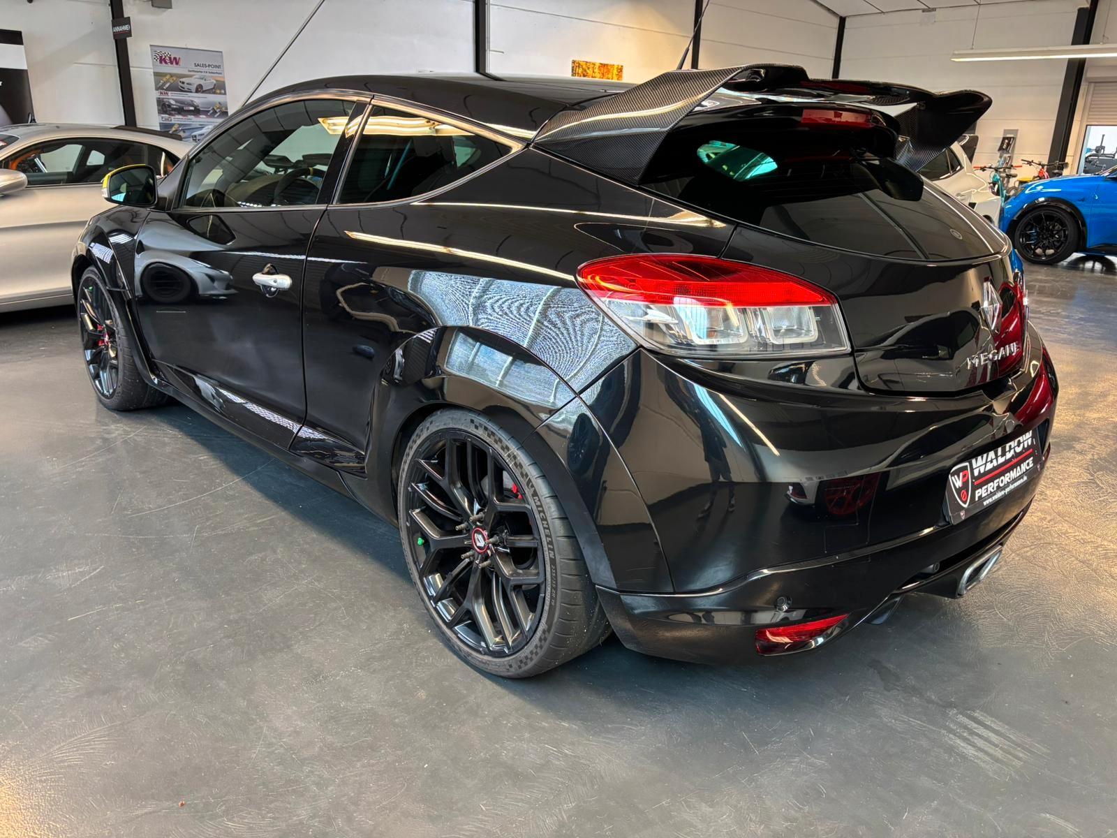 Renault Megane Coupé Renault Sport TCe 250