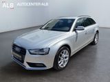Audi A4 Avant Attraction/KLIMA/SHZ/EURO5/HU NEU/TOP Z - Audi A4 aus 2012