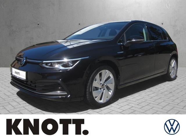 Volkswagen Golf VIII Style 1.5 eTSI DSG STANDHZ KAMERA LED