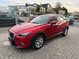 Mazda CX-3 Sports-Line AWD 4x4 - Mazda CX-3 mit Diesel-Antrieb: Automatik