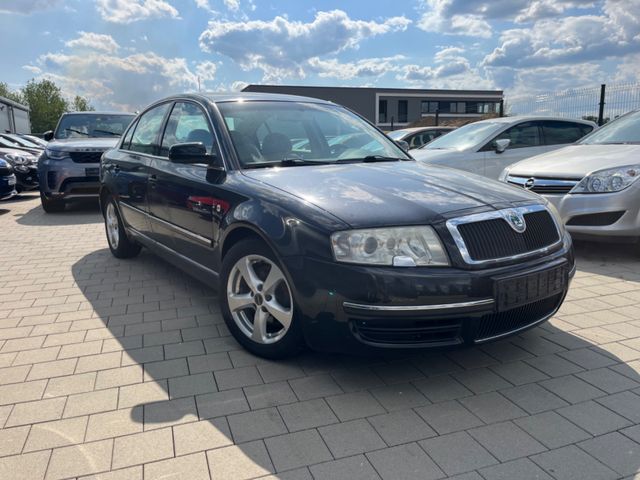 Skoda Superb Elegance