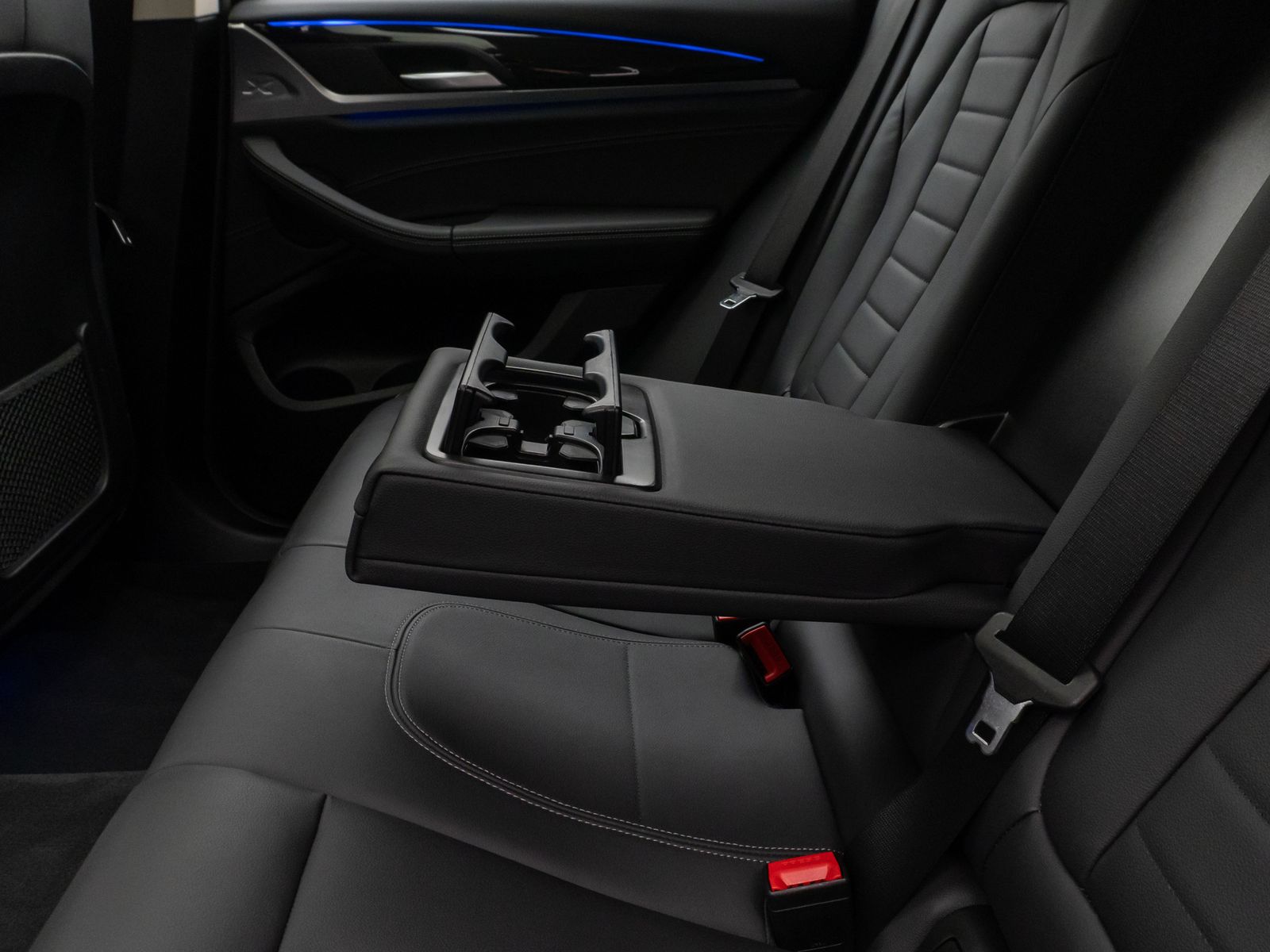 Fahrzeugabbildung BMW X4 xD30i xLine Panorama Kamera HUD DAB HiFi AHK