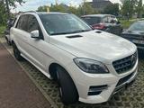 Mercedes-Benz ML 350 ML -Klasse ML 350 CDI BlueTec