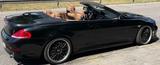 BMW 630i Cabrio - - BMW 630: 630i
