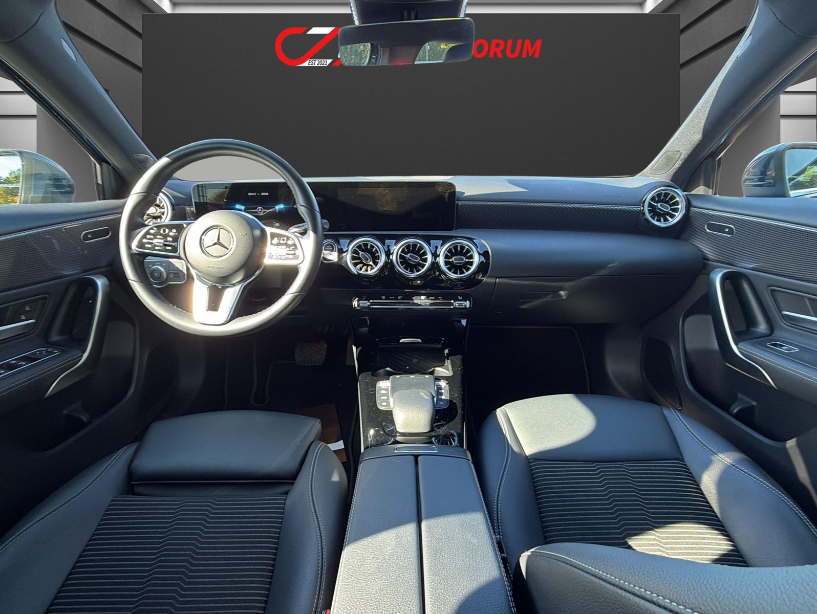 Mercedes-Benz A 200 d AMG LED Widescreen DAB foto 5