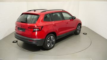 Skoda Karoq Style 2.0 TDI DSG 4x4 LED AHZV SPORT