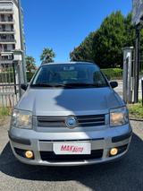 Fiat Panda 1.2 Emotion gpl pochissimi km - gebrauchte Fiat Panda aus dem Jahr 2007