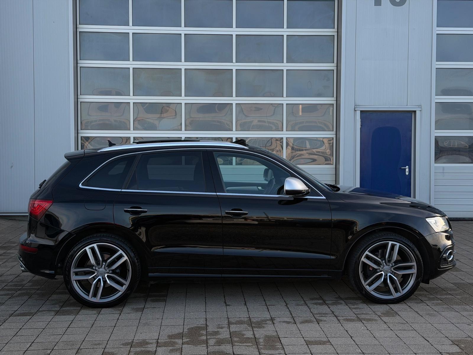 AUDI SQ5 3.0 TDI COMPETITION QUATTRO PANORAMIQUE SANS CLÉ | 326 ch | BVA | HAYON ÉLECTRIQUE | PACK SPORT