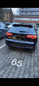 Audi S3 Sportback PANO, B&O,Virtual ohne OPF - Audi S3 in Düsseldorf