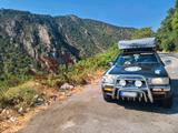 Nissan Pathfinder Campervan Campingumbau S... - Nissan Pathfinder mit Benzin-Antrieb