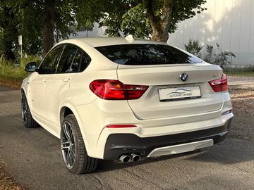 2014 BMW X4 — фото 8