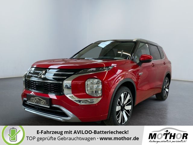 Mitsubishi Outlander Top 2.4 PHEV ACC PDC FLA STH LED
