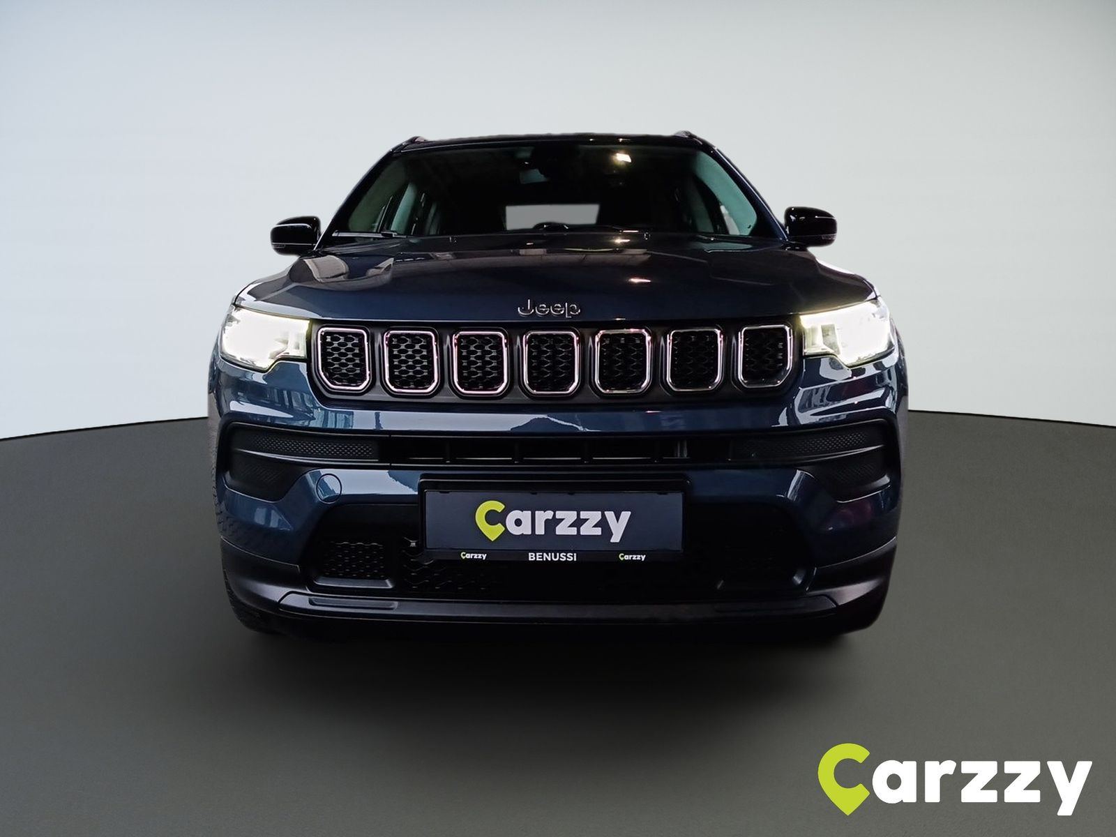Jeep 1.5 E-HYB LONGITUDE imagem 3