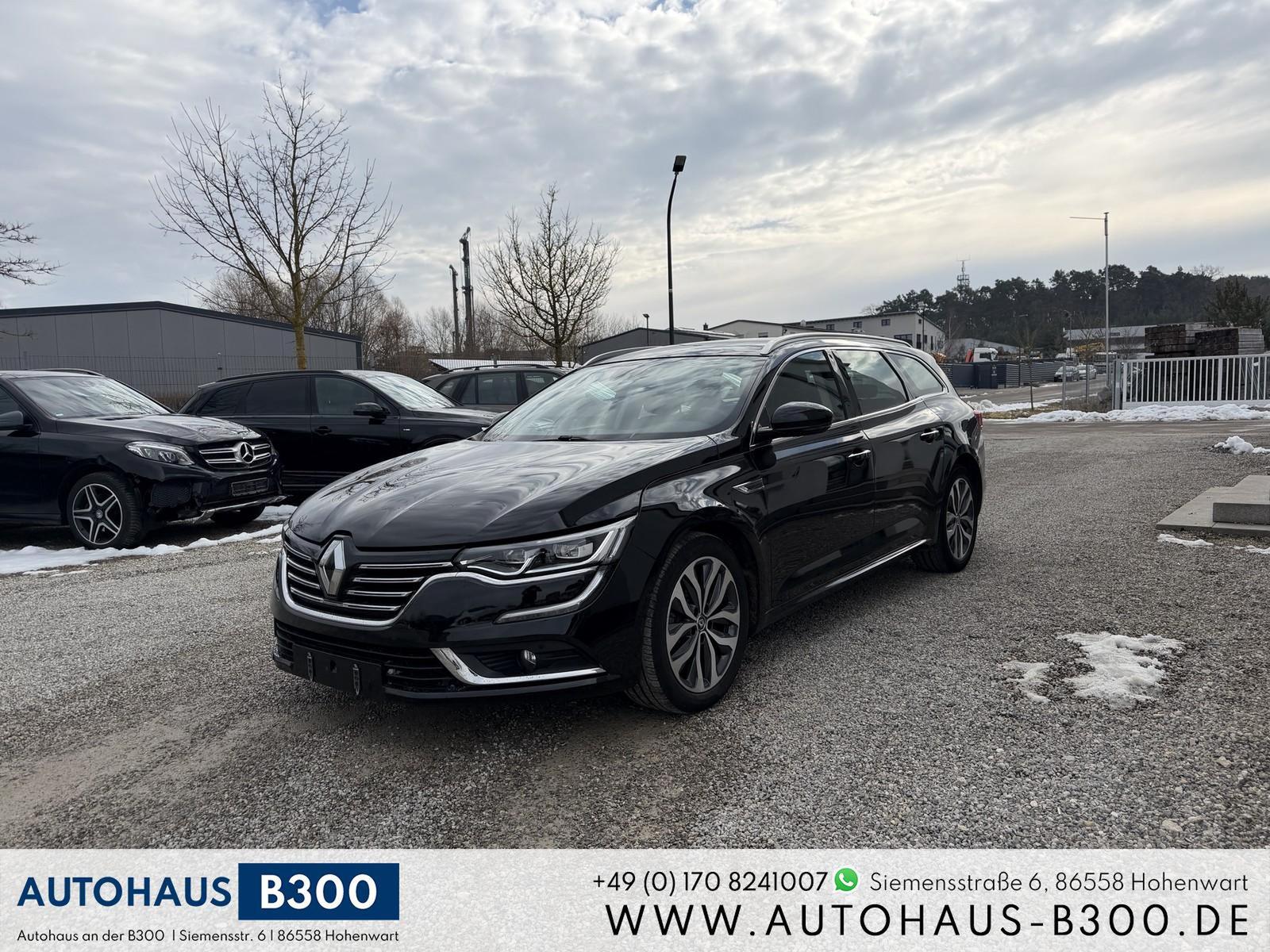 Renault Talisman Intens Automatik*KAMERA*LED*EURO6