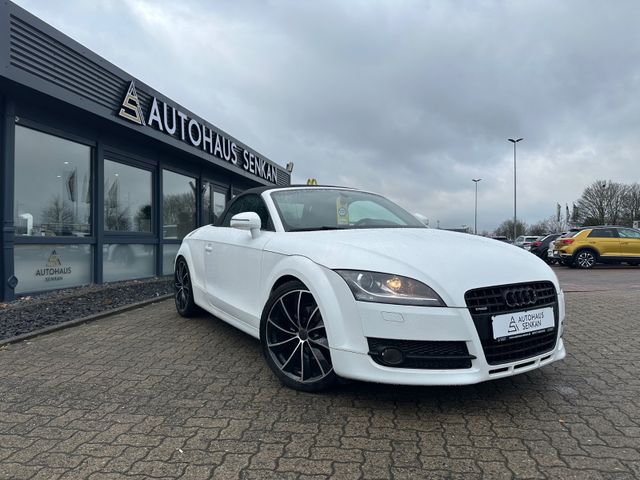 Audi TT 2.0 TDI quattro Roadster*LEDER*Bi-XENON*