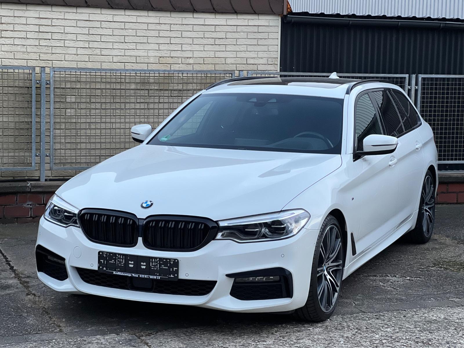 BMW 530d "M-SPORTPAKET/H&K/PANO/LIVE-CP.PRO"