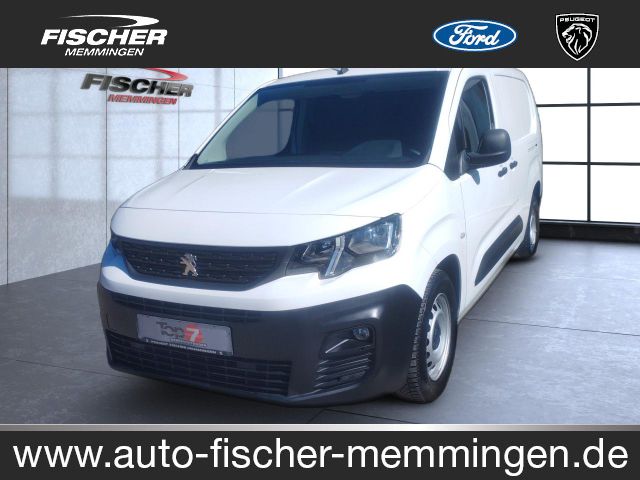 Peugeot Partner Grip L2 Klima Einparkhilfe el. Fenster