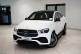 Mercedes-Benz GLE 400d COUPE|AMG|HUD|NIGHT|LUFT|360|WIDE|BURM|
