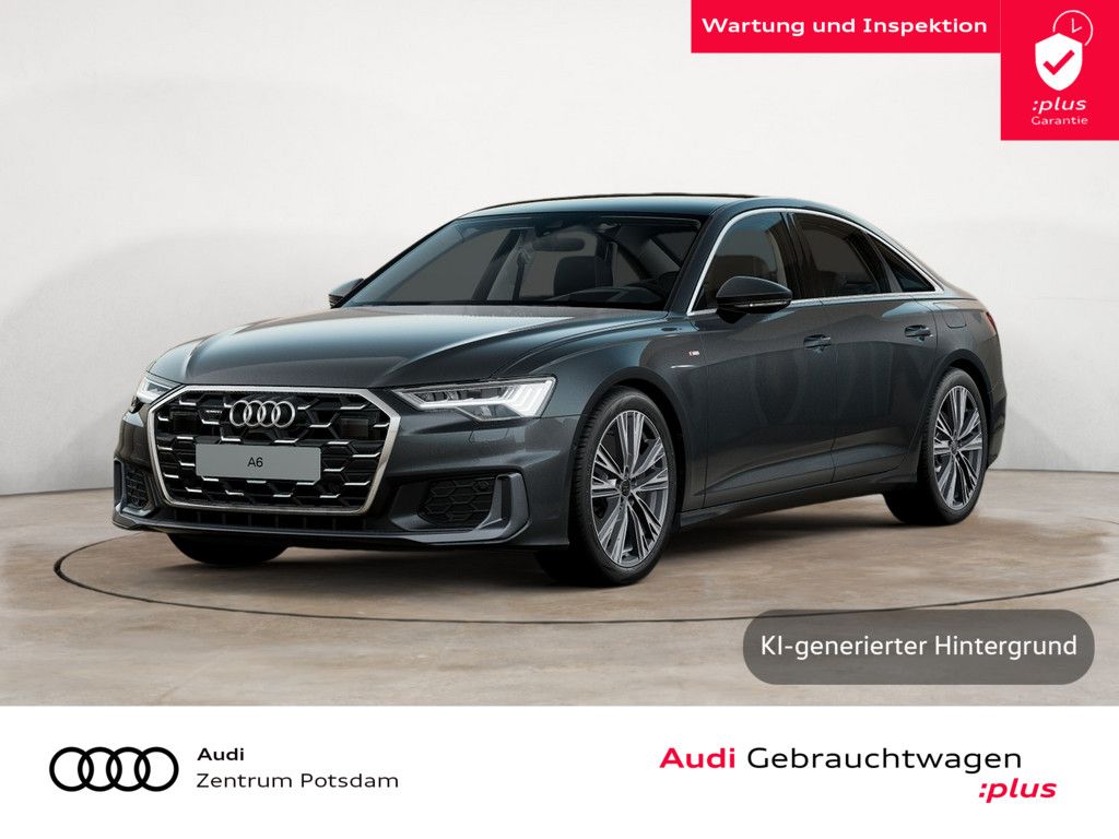 Image of Audi A6
