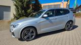 BMW X3 xDrive 35 d - BMW X3: 35d