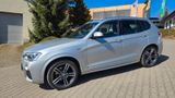 BMW X3 xDrive 35 d - BMW X3 aus 2014