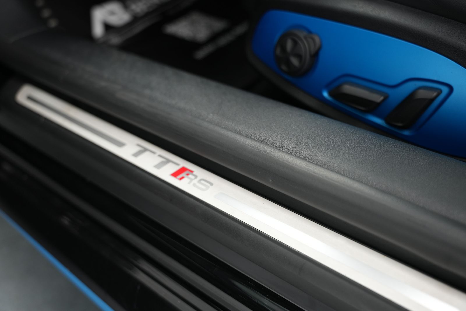 Fahrzeugabbildung Audi TT RS 2.5 TFSI APR Tuning *Bang&Olufsen*Rauten