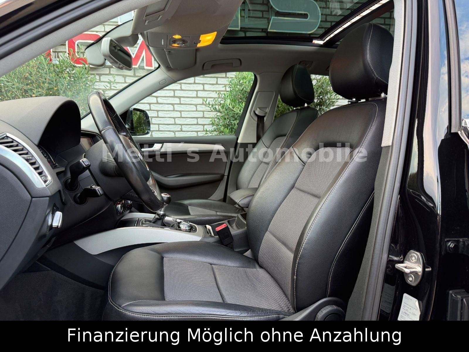 Audi Q5 2.0 TDI Quattro/Xenon/Panorama/ACC/Leder