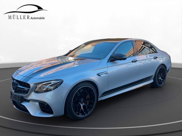 Mercedes-Benz E 63S AMG 4Matic+ Perf.sitz Garantie DriversPack