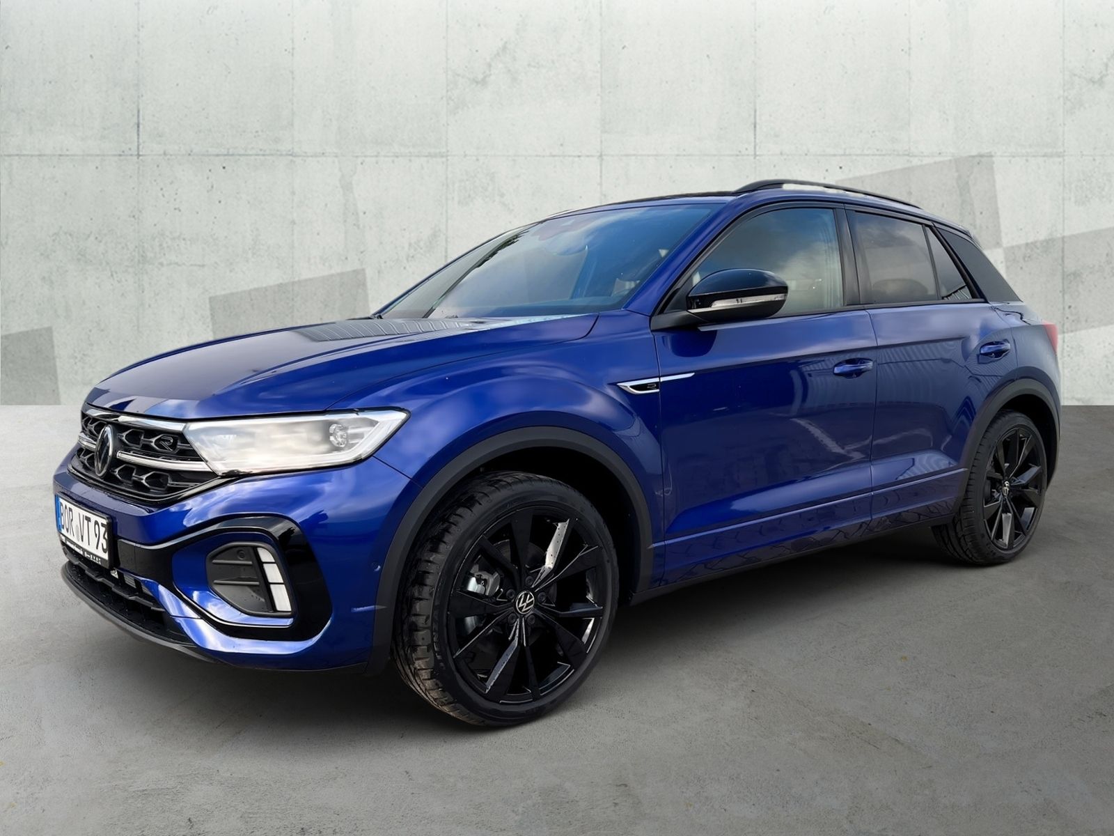 Volkswagen T-Roc R-Line Black Style1.5 l TSI DSG EASY-OPEN foto 3