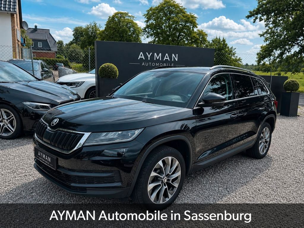 Image of Skoda Kodiaq