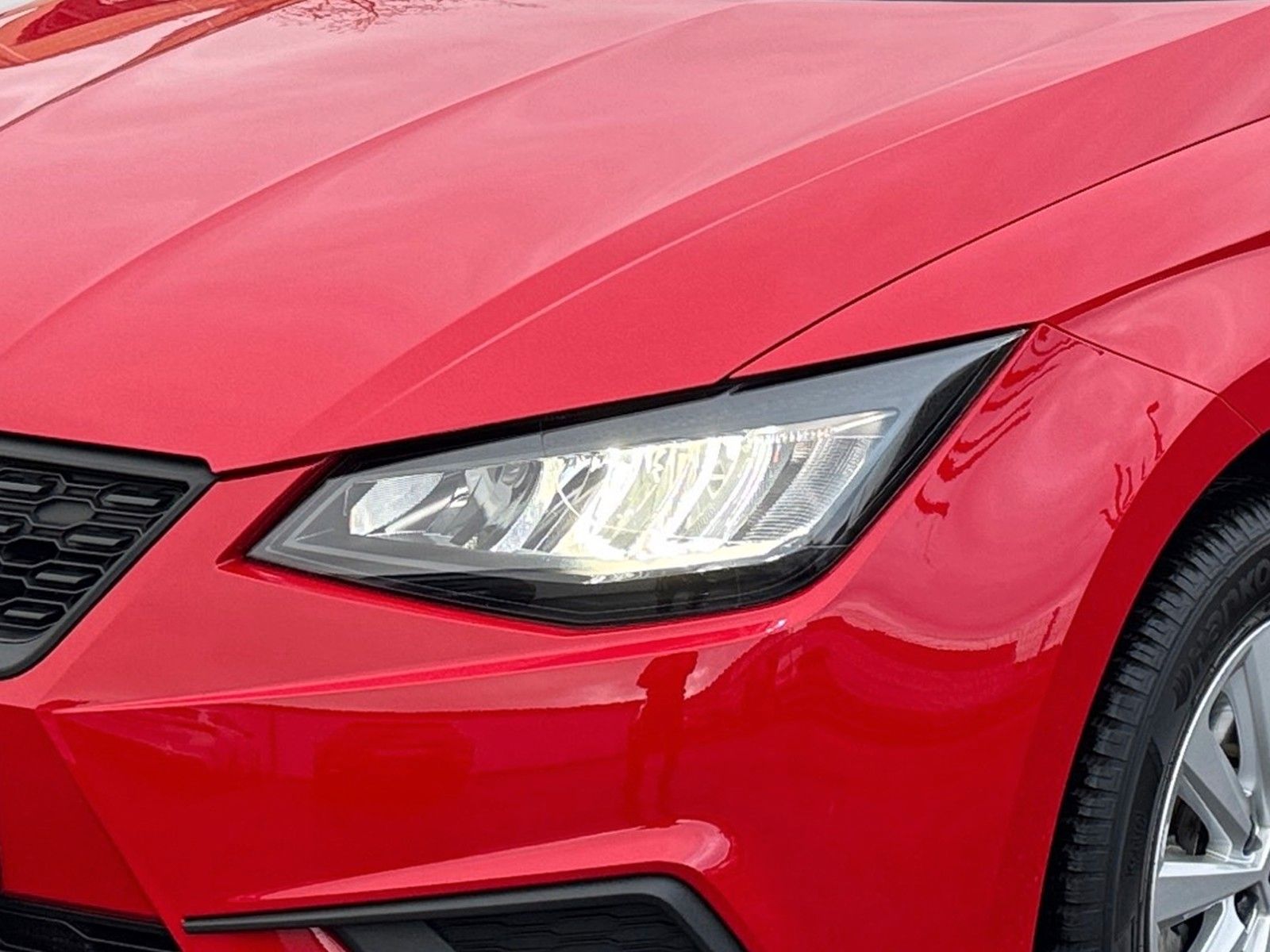 Fahrzeugabbildung SEAT Ibiza Style 1.0 TSI