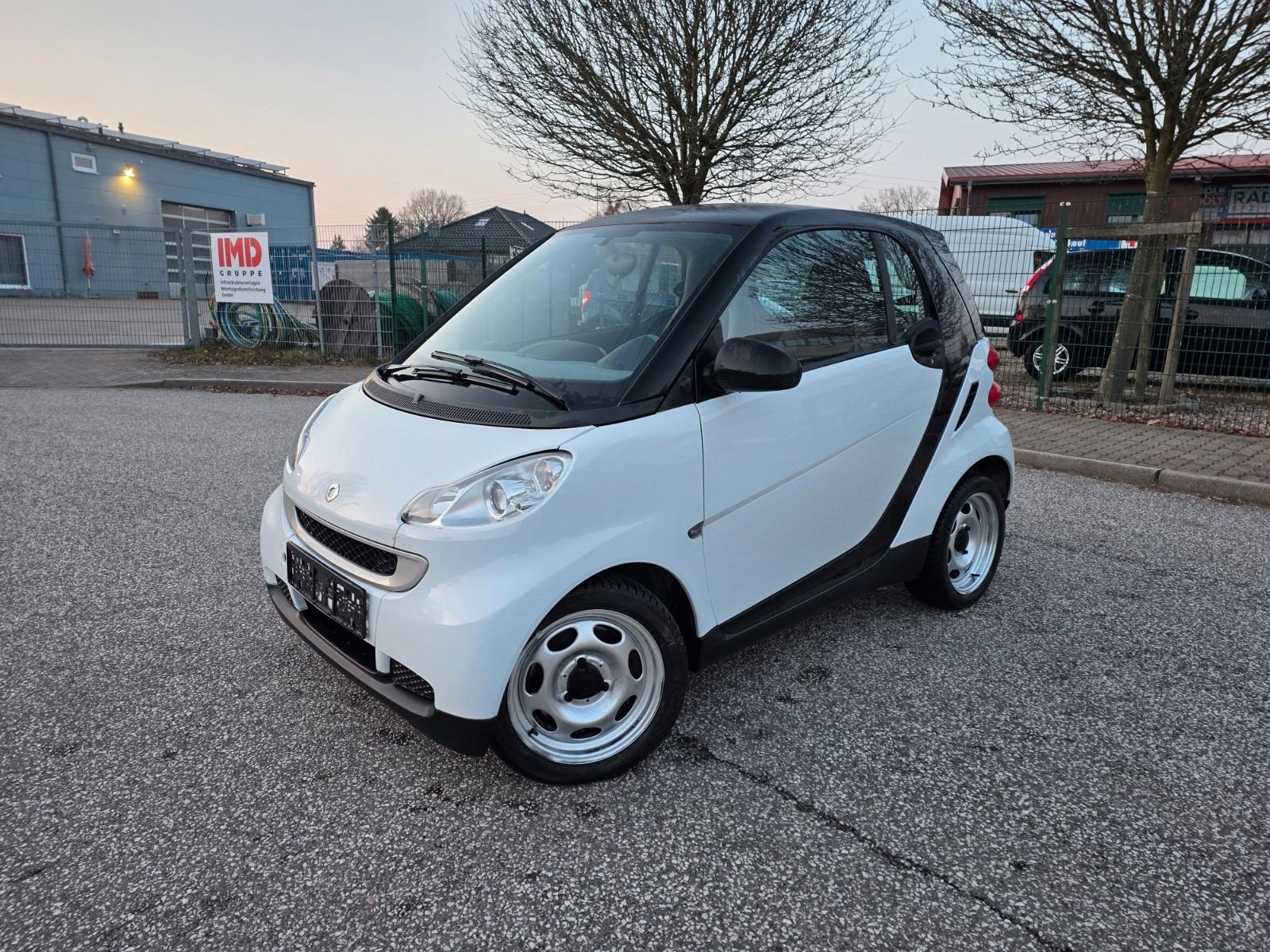 Smart ForTwo fortwo coupe Micro Hybrid Drive 45 kW-TÜV
