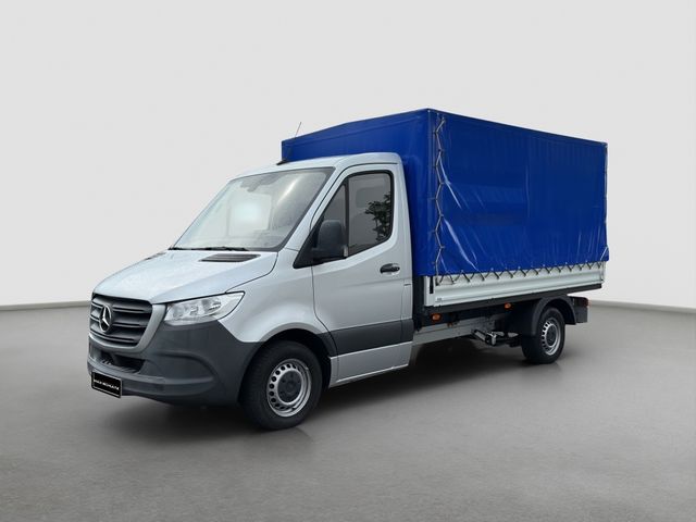 Mercedes-Benz Sprinter 214 CDI Pritsche Standard AHK*KlimaA