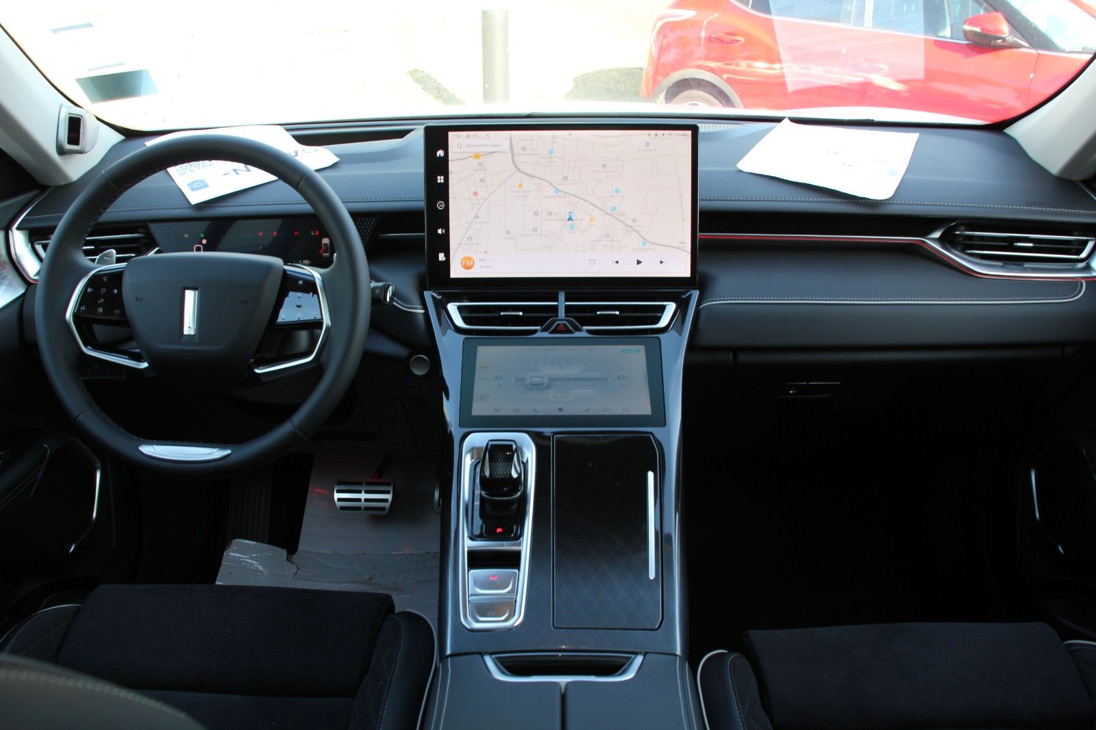 Fahrzeugabbildung GWM Wey 05 2.0 PHEV 350 kW AWD Luxury