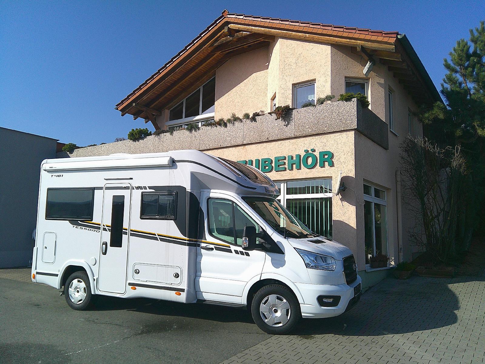 Benimar Tessoro 481 Automatik, Länge 6 Meter!