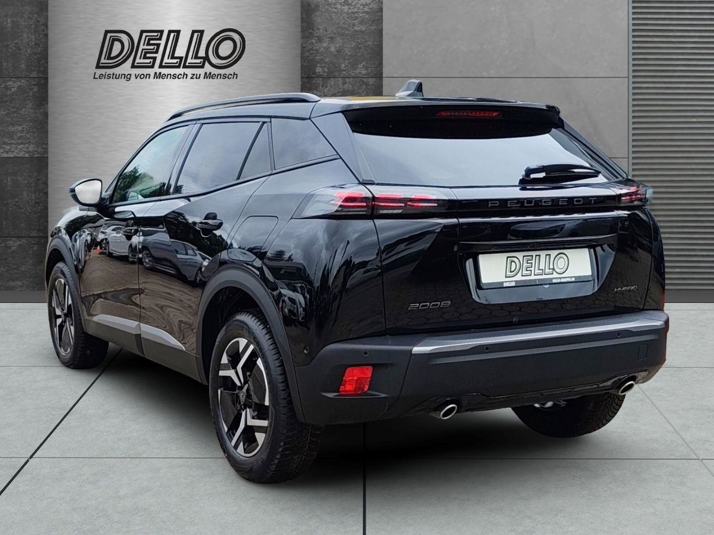 Peugeot 2008 - Bild 3