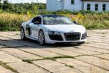 Audi R8 5.2 FSI quattro - Audi R8 in Berlin