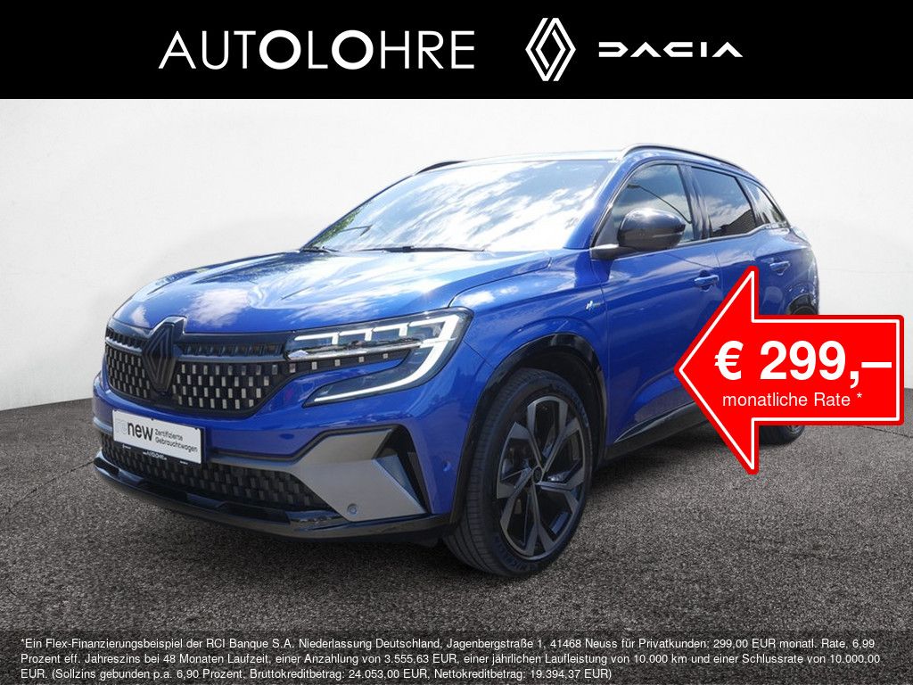 Fahrzeugabbildung Renault Austral Techno Esprit Alpine 160 ACC LED 360°