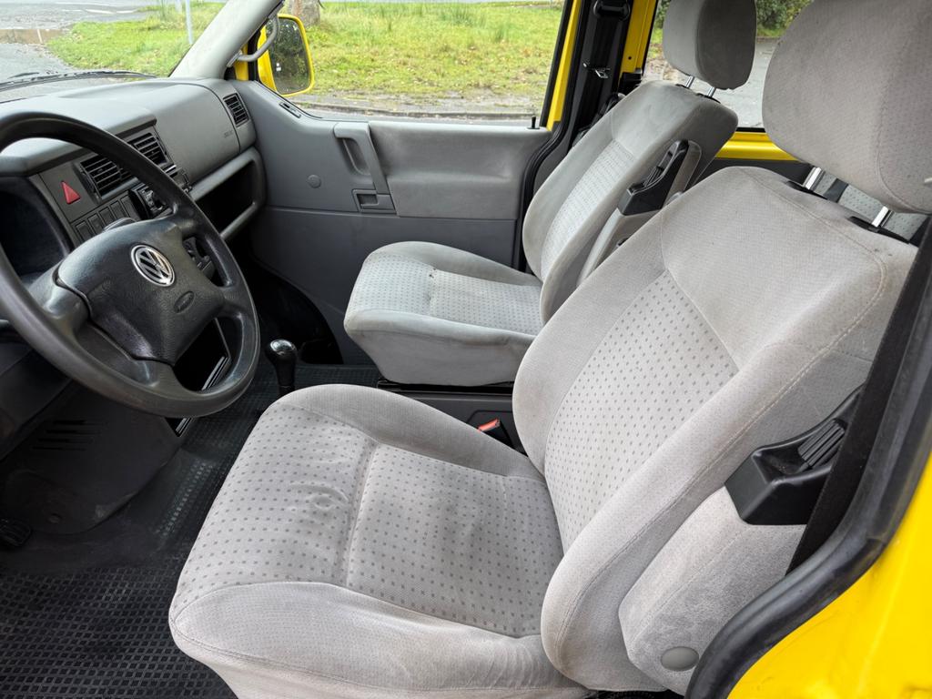 Volkswagen T4 andere