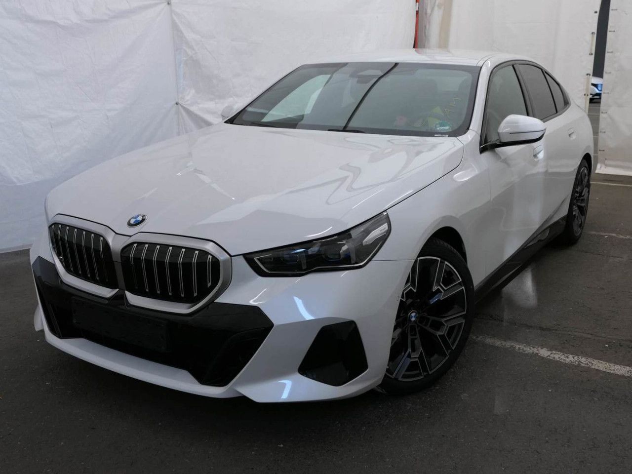 BMW 520 - Bild 3