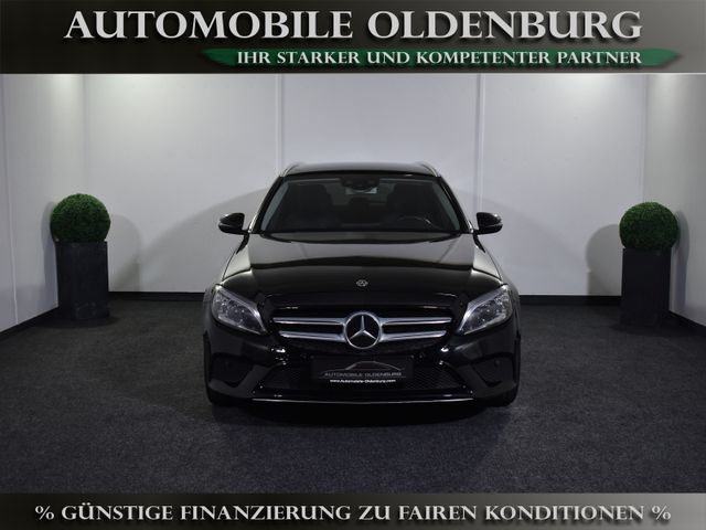 Mercedes-Benz C 220 d T Avantgarde *Distro+*AHK*Kamera*StHz*