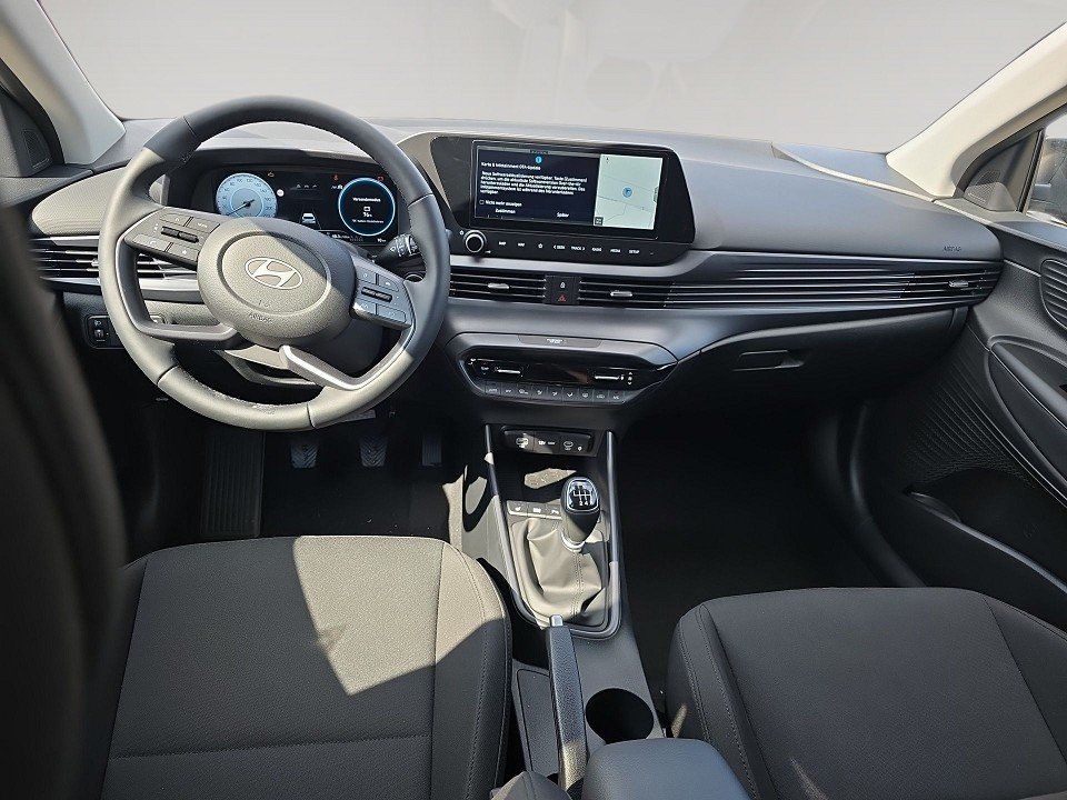 Fahrzeugabbildung Hyundai i20 1.0T 100PS Prime