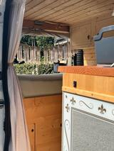 Fiat Ducato Multijet 100 Camper Van Campin... - gebrauchte Fiat Ducato aus dem Jahr 2009