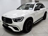 Mercedes-Benz GLC 63 AMG S 4M AERO Night SAGA Carbon DTR DrvsP - Mercedes-Benz GLC 63 AMG mit Benzin-Antrieb: Geländewagen