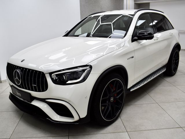 MERCEDES-BENZ GLC 63 AMG S 4M AERO Night SAGA Carbon DTR DrvsP